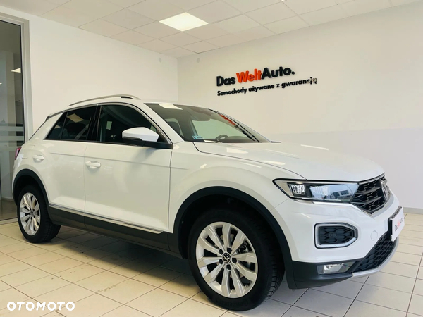 Volkswagen T-Roc 1.5 TSI GPF ACT Premium