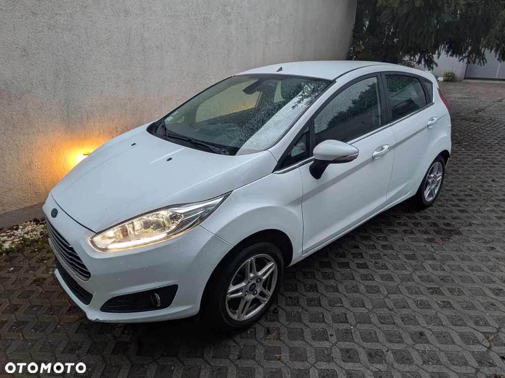 Ford Fiesta - 1