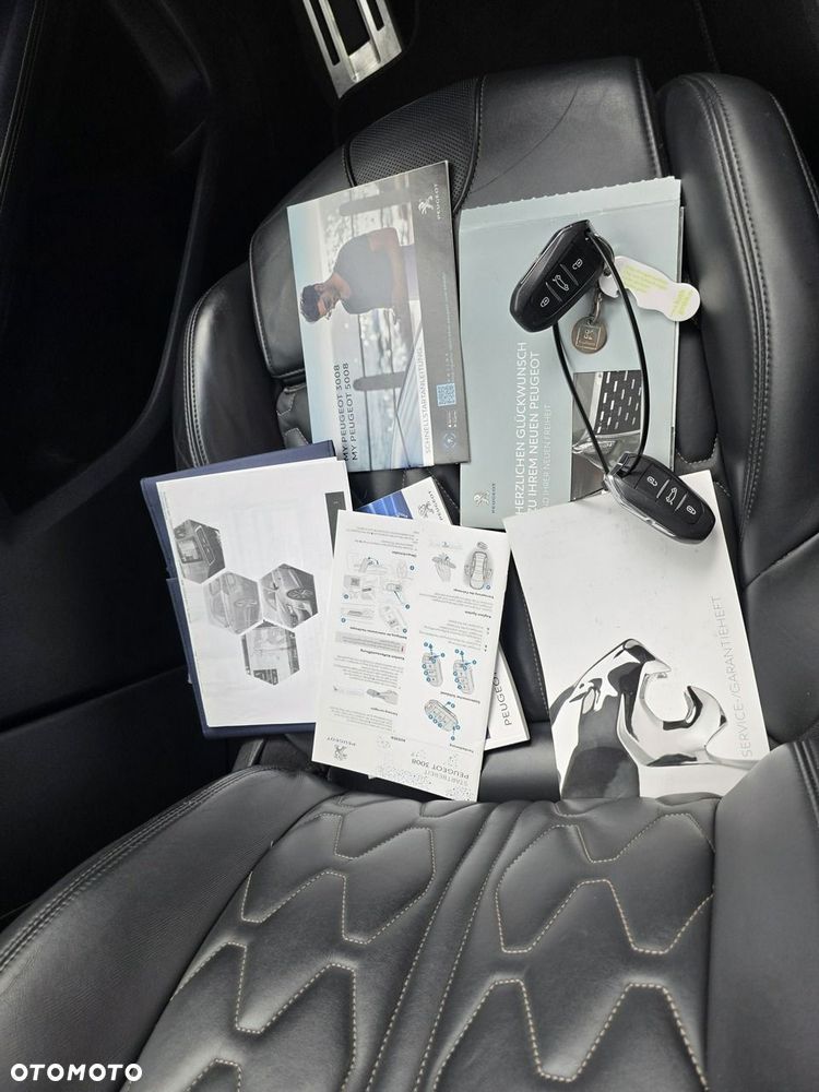 Peugeot 3008 2.0 BlueHDi GT S&S EAT8 - 12
