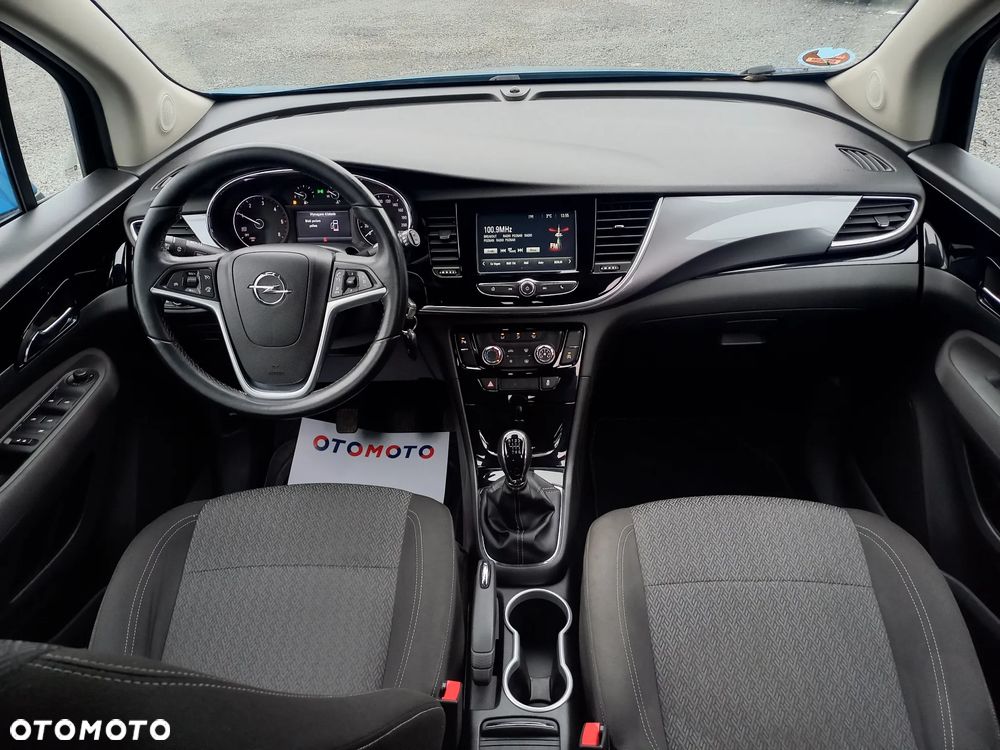 Opel Mokka 1.6 CDTI ecoFLEX Start/Stop Edition - 18