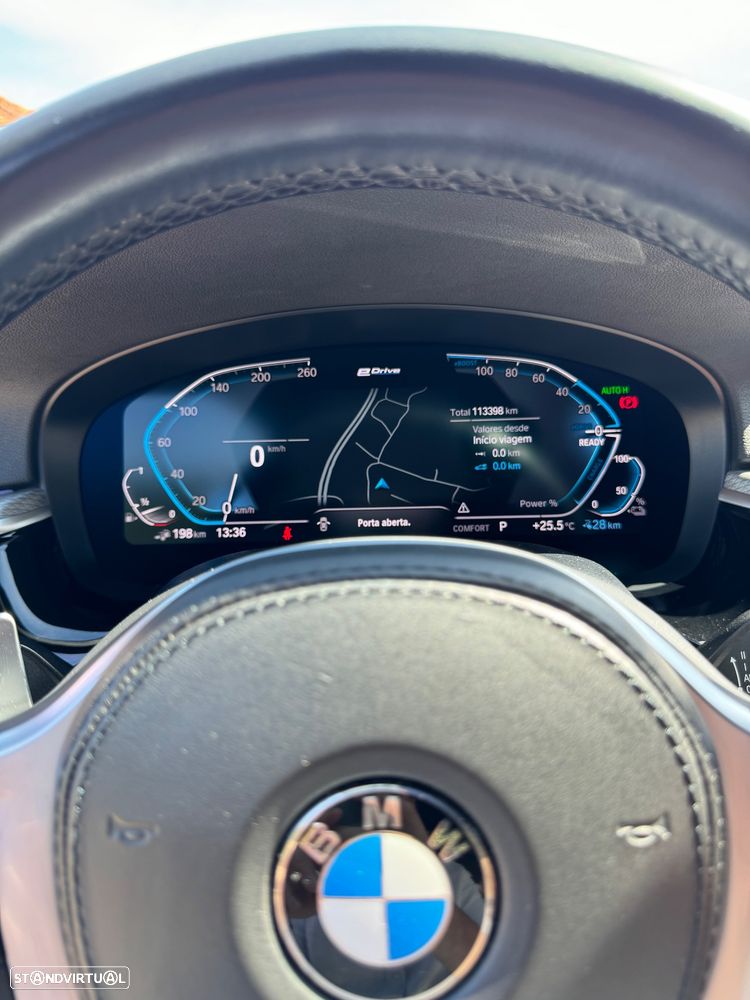BMW 530 e iPerformance Pack M - 29