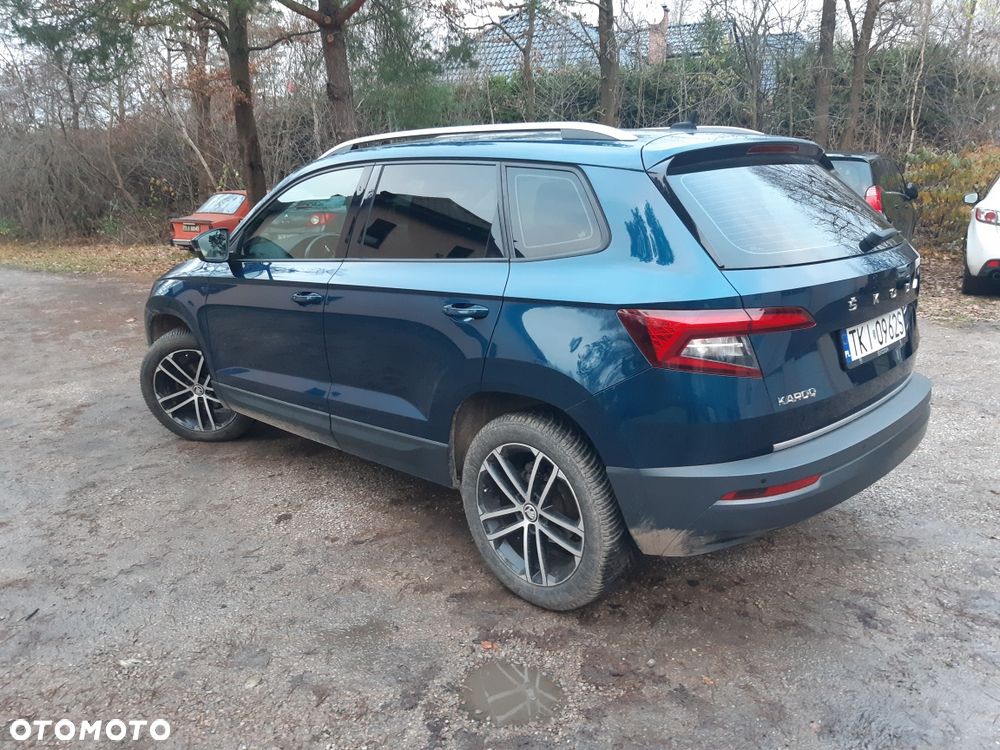 Skoda Karoq - 5