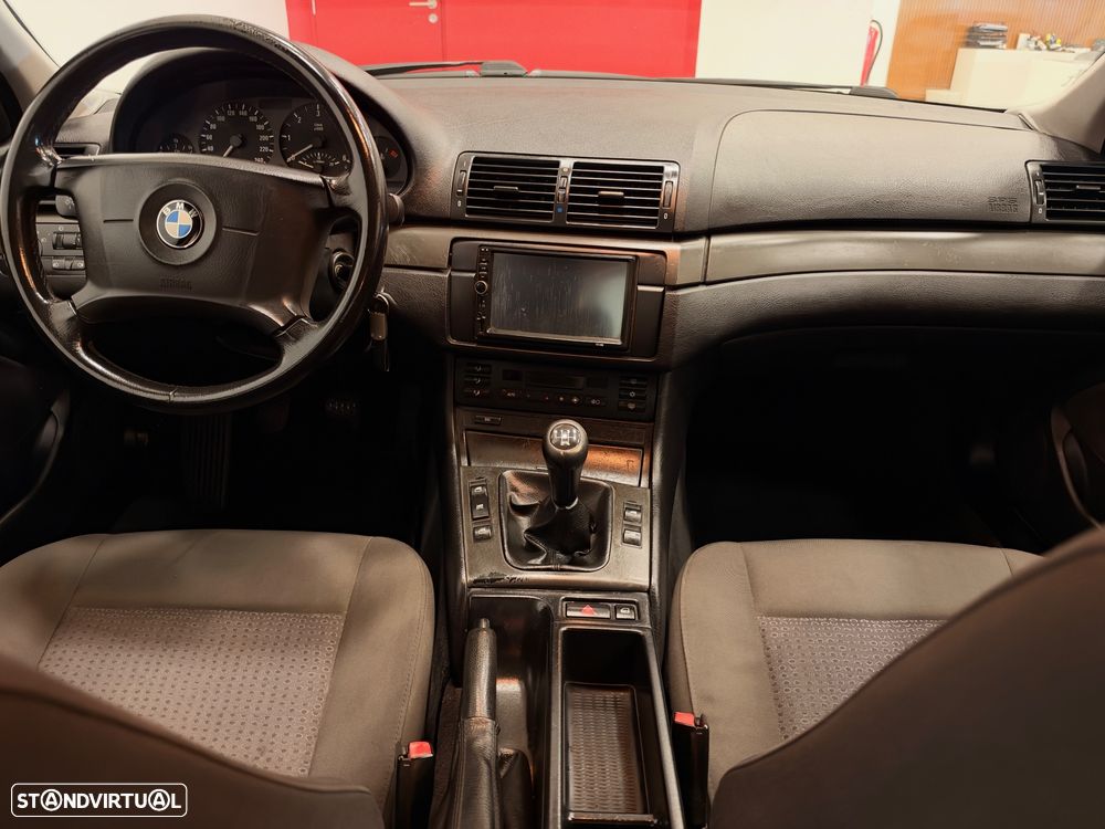 BMW 320 d - 8