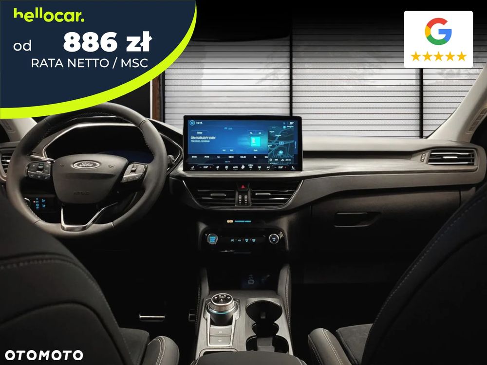 Ford Kuga 2.5 FHEV FWD Active X eCVT - 5