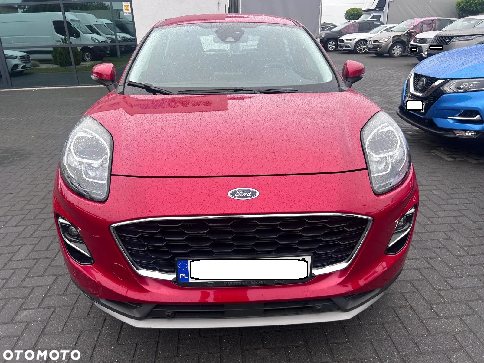 Ford Puma 1.0 EcoBoost mHEV Titanium X - 4