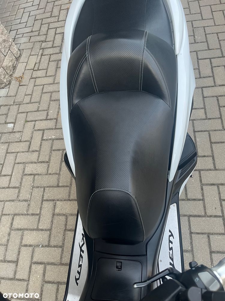 Yamaha Majesty - 8