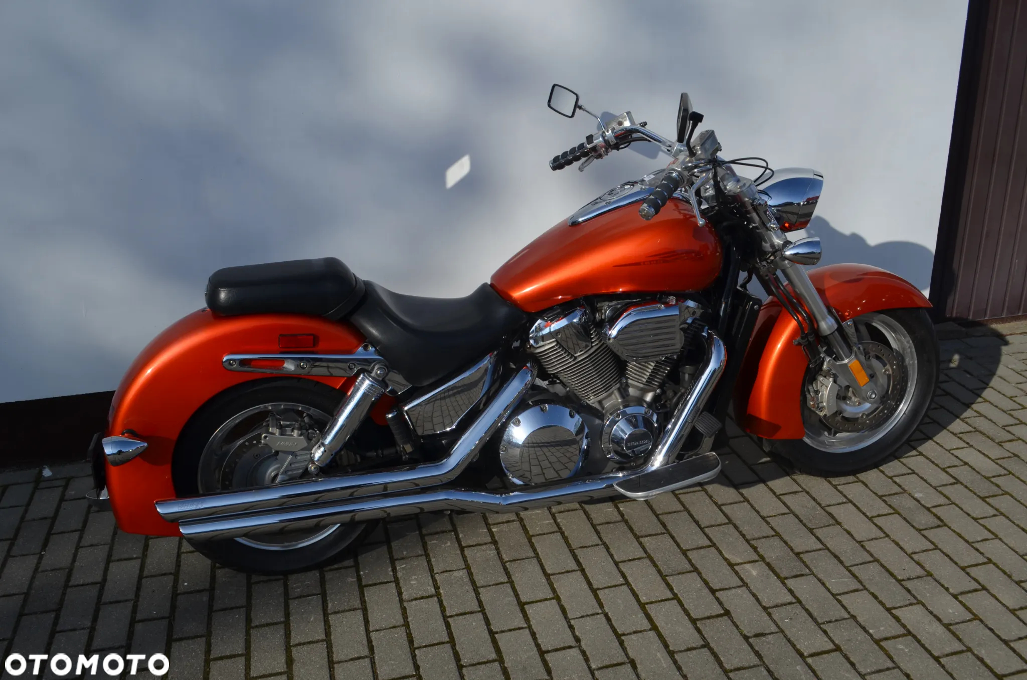 Honda VTX - 21