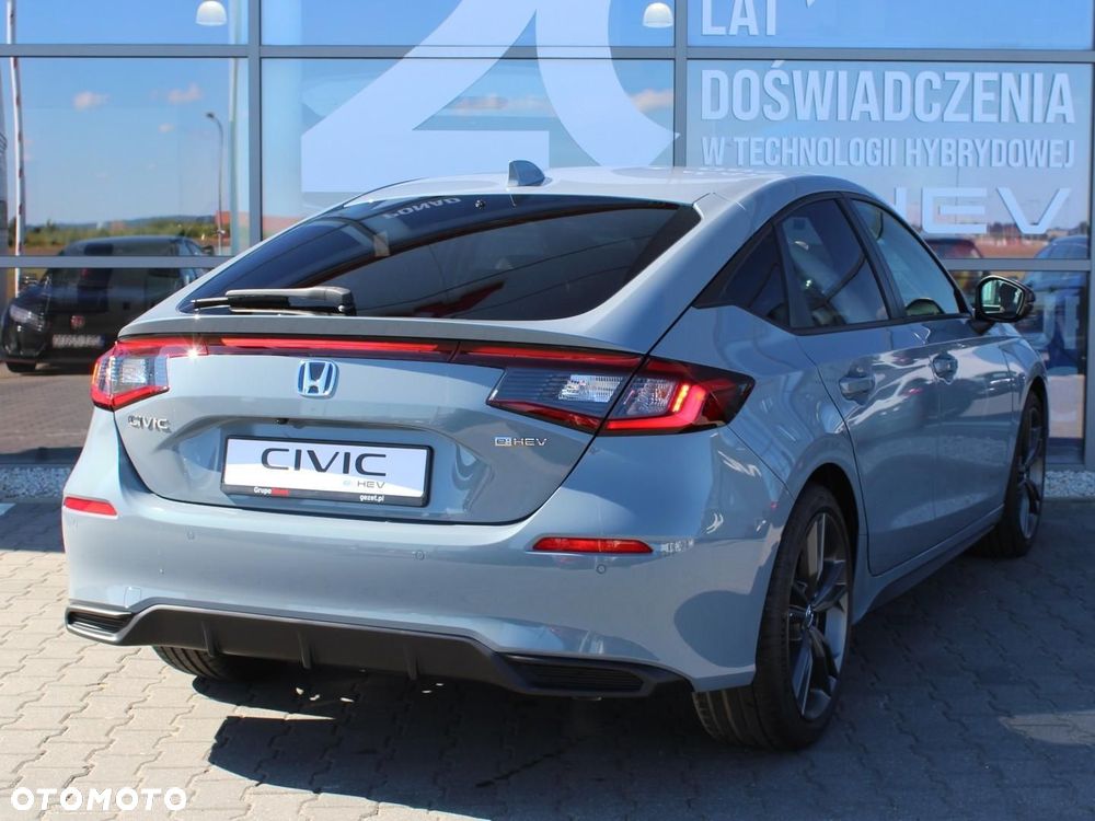 Honda Civic - 4