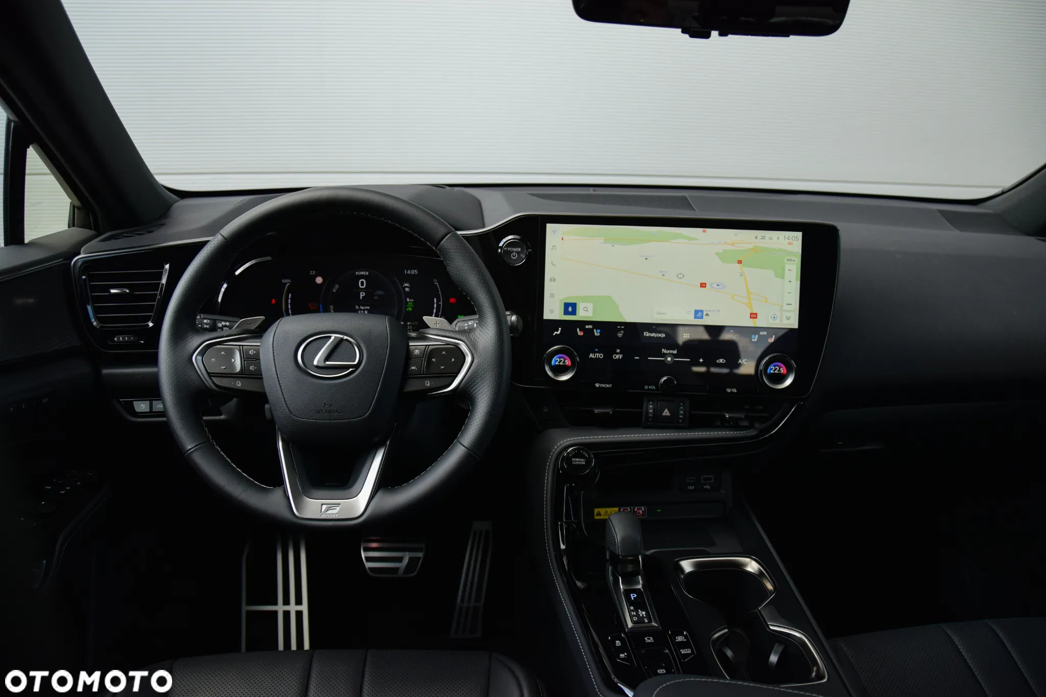 Lexus NX 450h+ F Sport AWD - 10