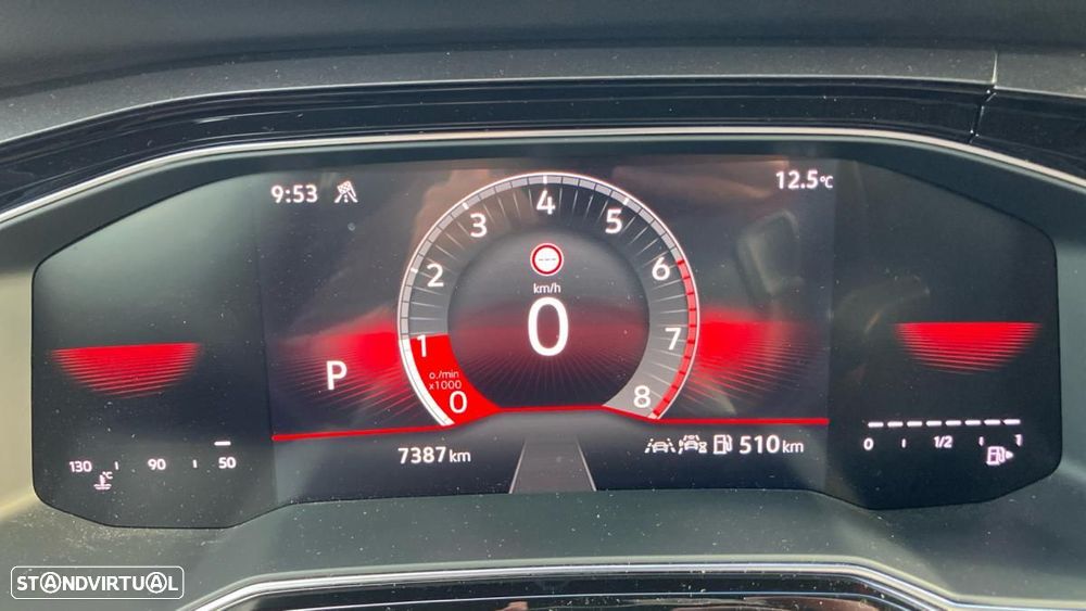 VW Polo 2.0 TSI DSG GTI - 7