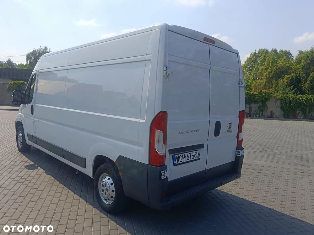 Fiat Ducato L3H2 2.3 130 koni Iveco Bardzo Ładny Stan Bez Adblue - 10
