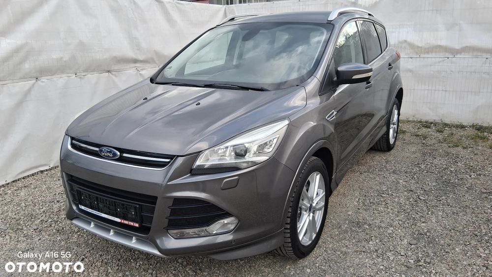 Ford Kuga 2.0 TDCi 4x4 Individual - 3
