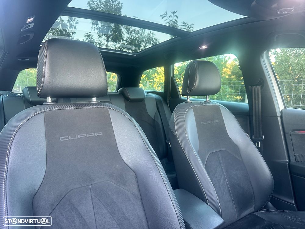 SEAT Leon ST 2.0 TSI OPF DSG Cupra Edition Silver - 15