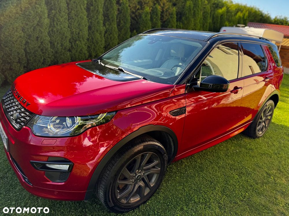 Land Rover Discovery Sport 2.0 Si4 HSE Luxury - 7