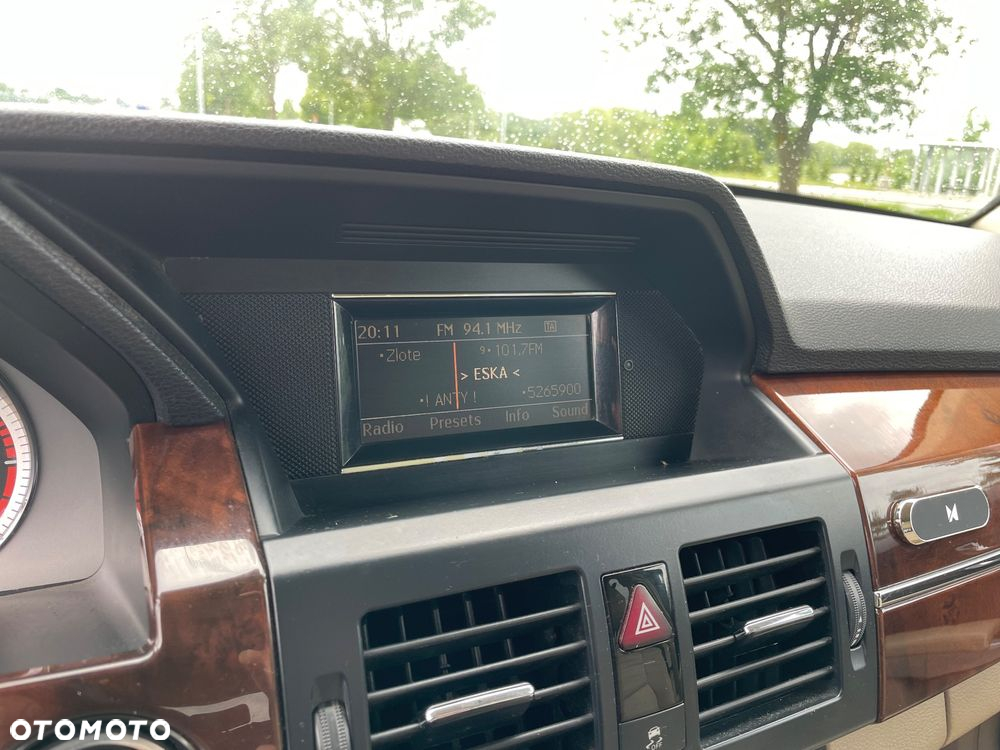 Mercedes-Benz GLK 220 CDI BlueEff 4-Matic - 16