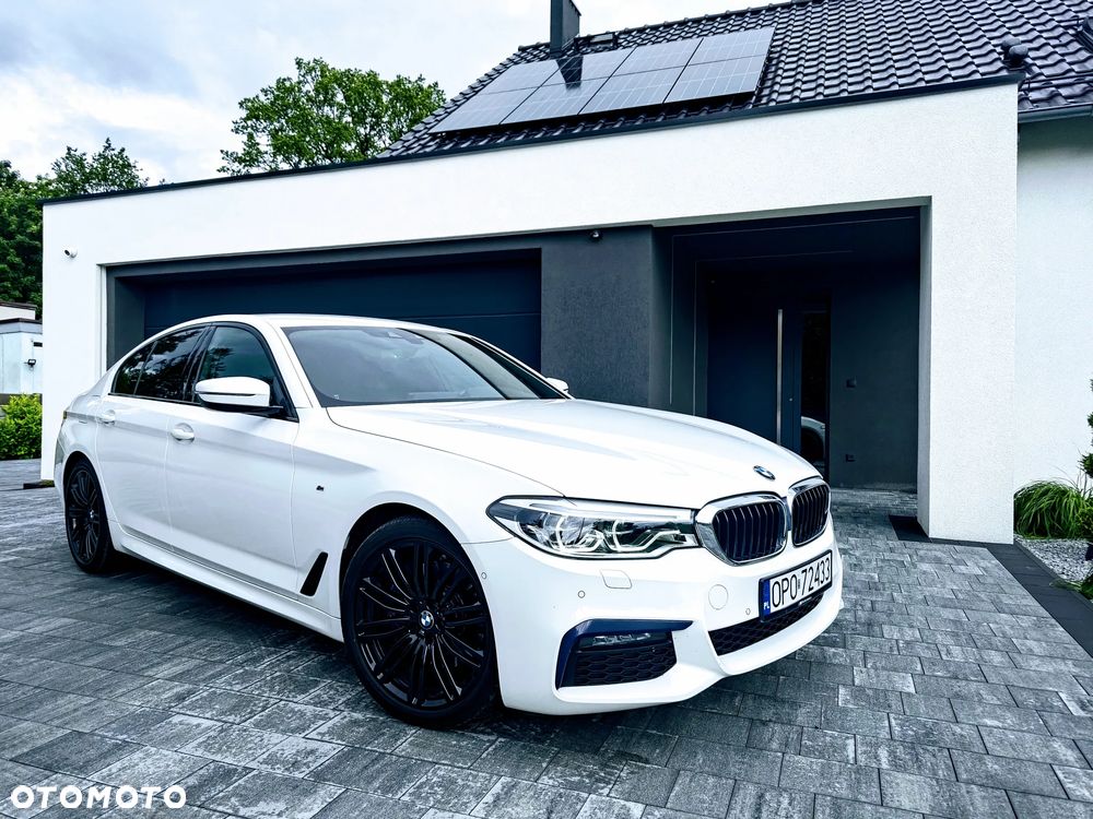 BMW Seria 5 - 4