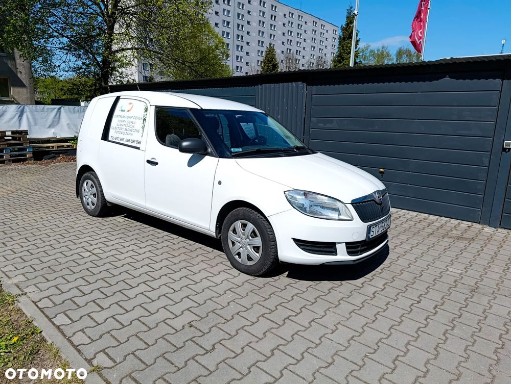 Škoda PRAKTIK - 1