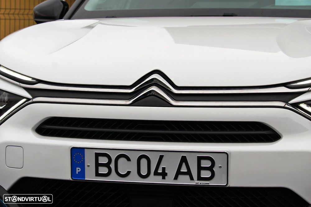 Citroën e-C4 50 kWh Shine - 7
