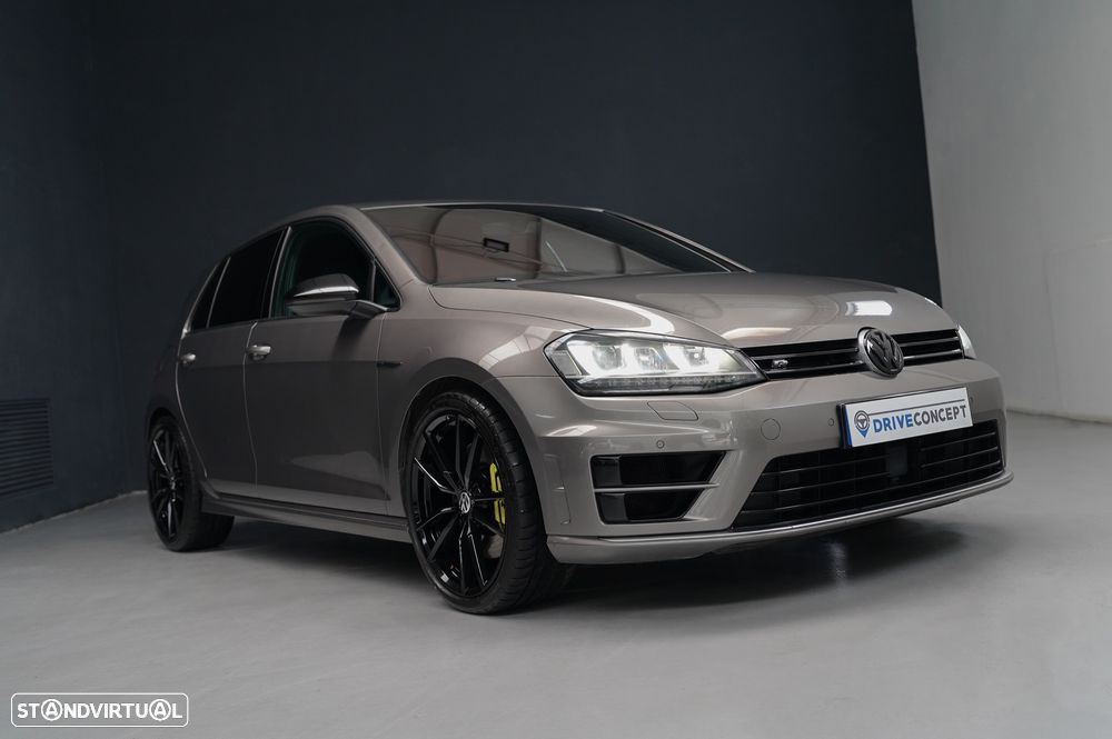 VW Golf 2.0 TSI R DSG - 15