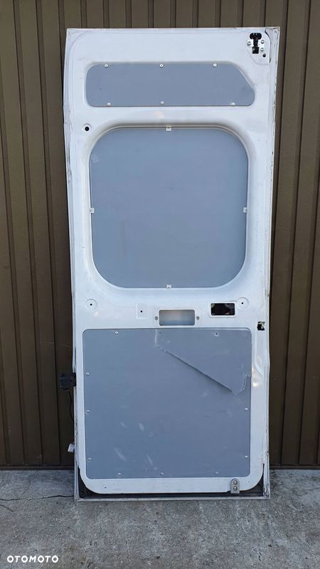 Fiat Ducato 06- H2 190cm furtka skrzydło drzwi prawe tylne tył € - 7