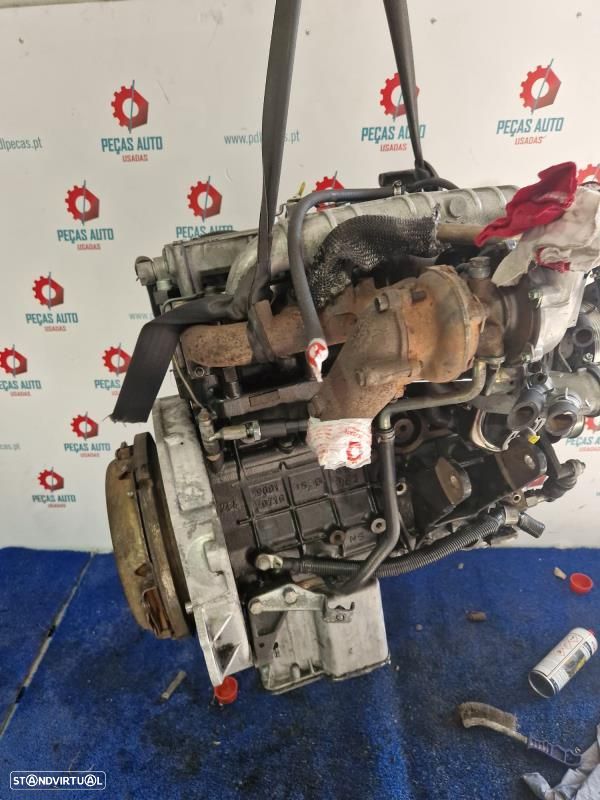 Motor Combustão Jeep Cherokee (Xj) - 1