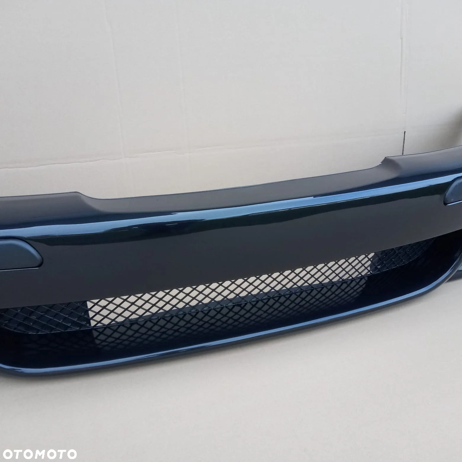 ZDERZAK BMW E39 M5 M PAKIET PRZÓD Cosmoschwarz WYSYŁKA - 3