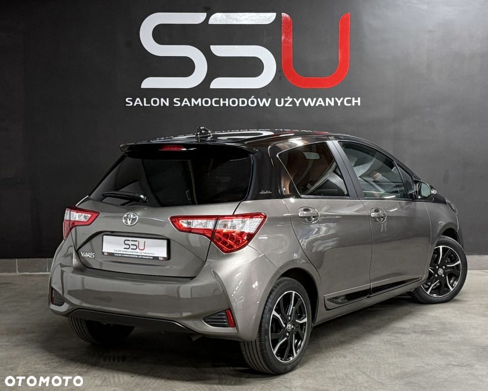 Toyota Yaris 1.5 Selection CVT - 5