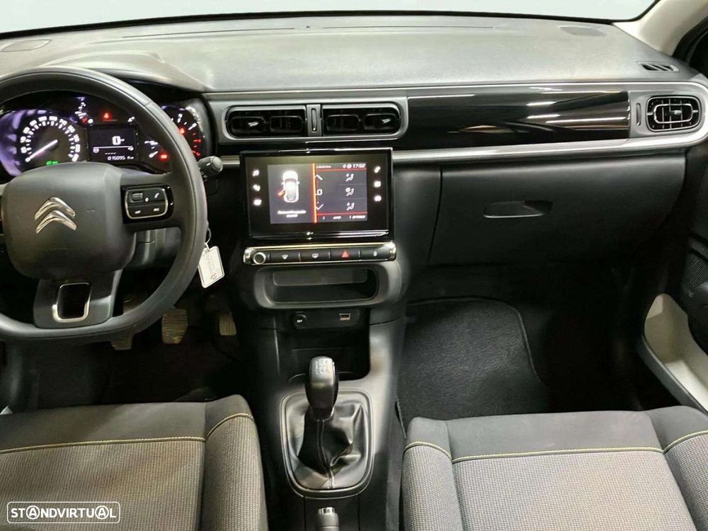 Citroën C3 1.2 PureTech Plus - 10