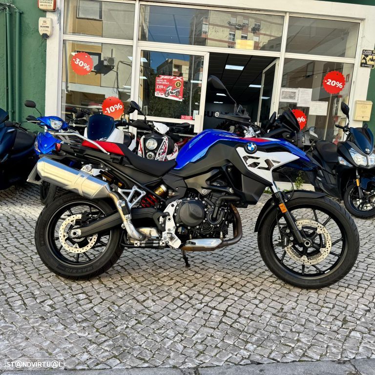 BMW F 800 GS - 23