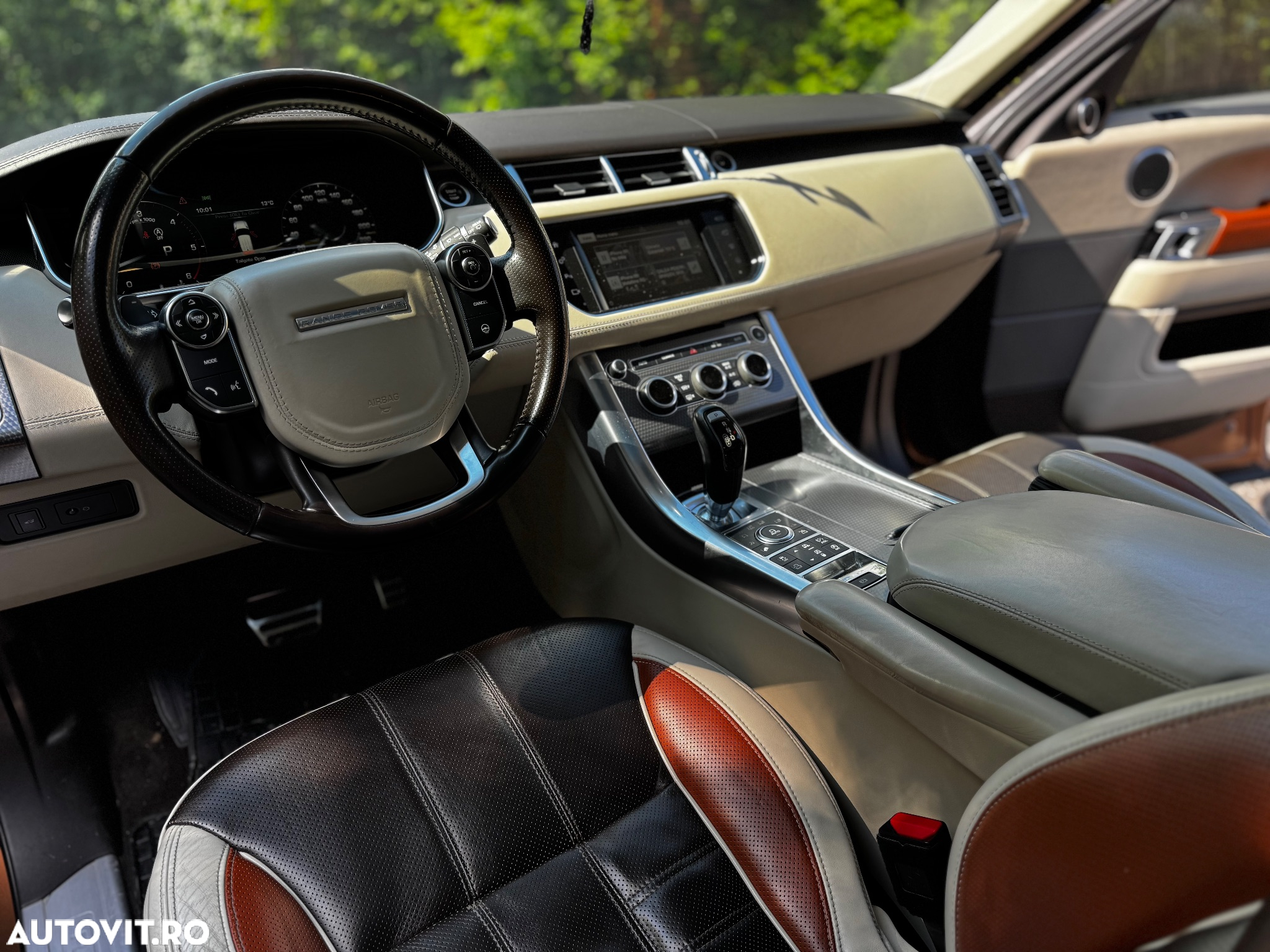Land Rover Range Rover Sport 3.0 I SDV6 A/B Dynamic - 17