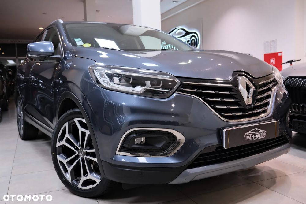 Renault Kadjar BLUE dCi 115 EDC LIMITED - 5