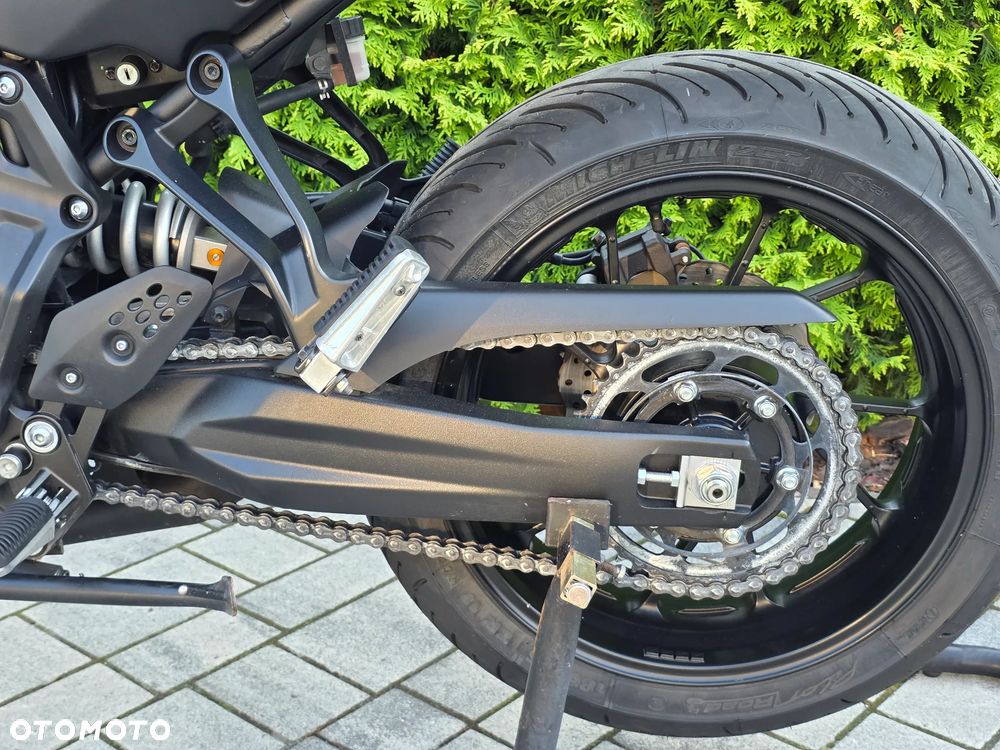 Yamaha Tracer - 26