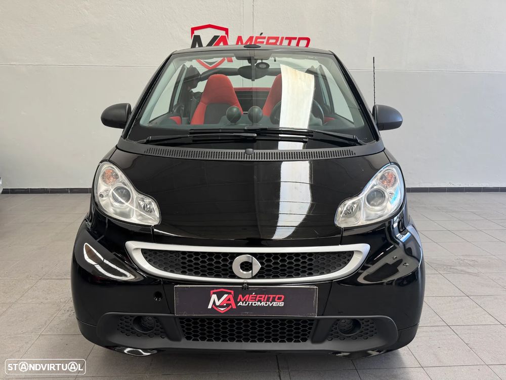 Smart ForTwo Coupé Standard - 5