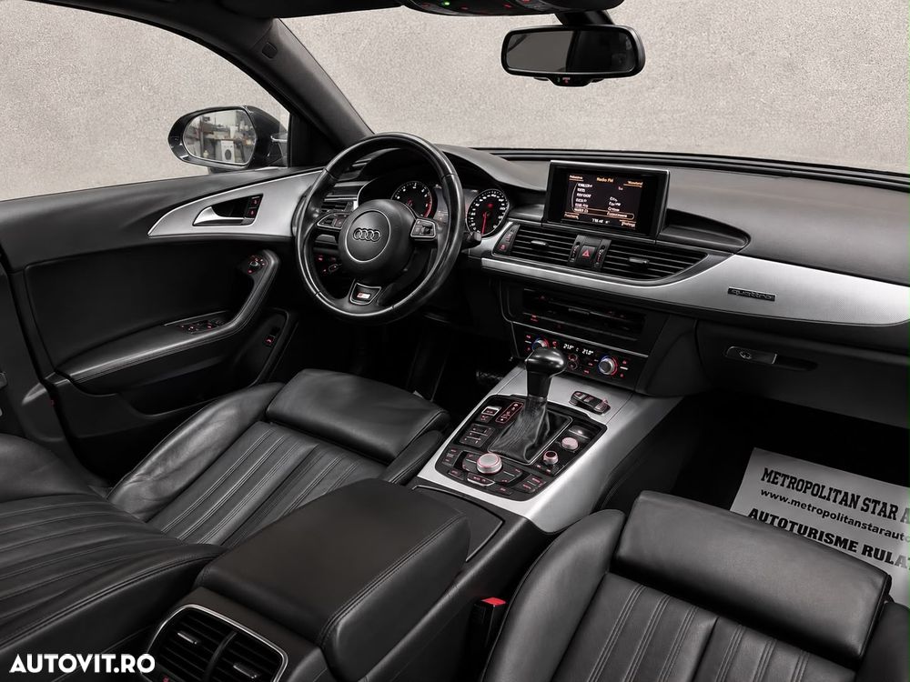 Audi A6 Avant - 7