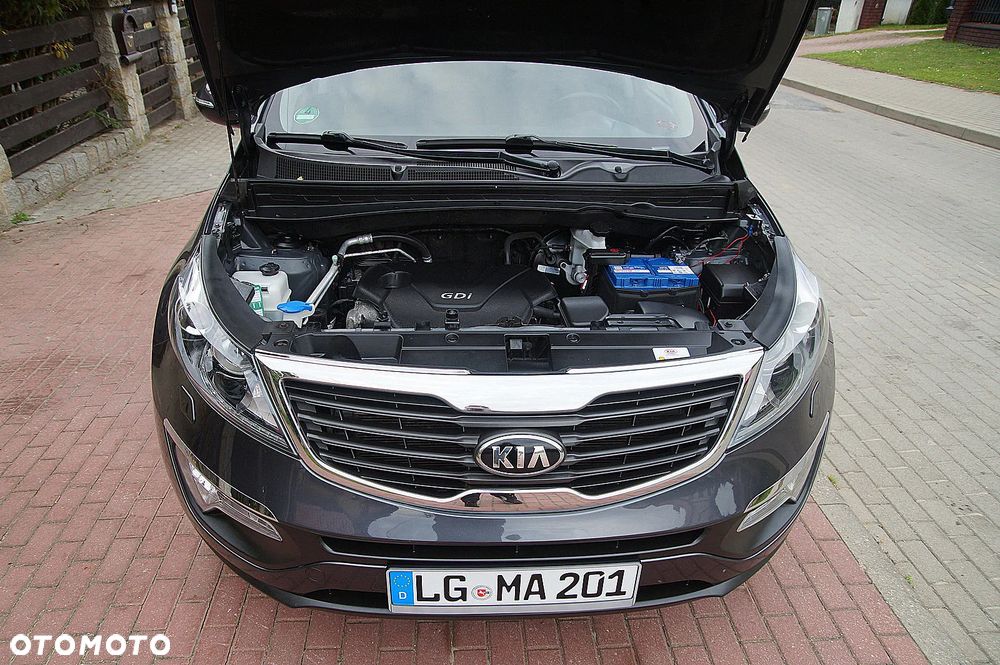 Kia Sportage 1.6 GDI Business Line 2WD - 23