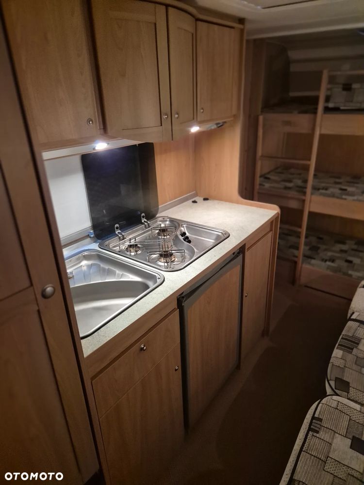 Burstner Ventana 540 TK - 16