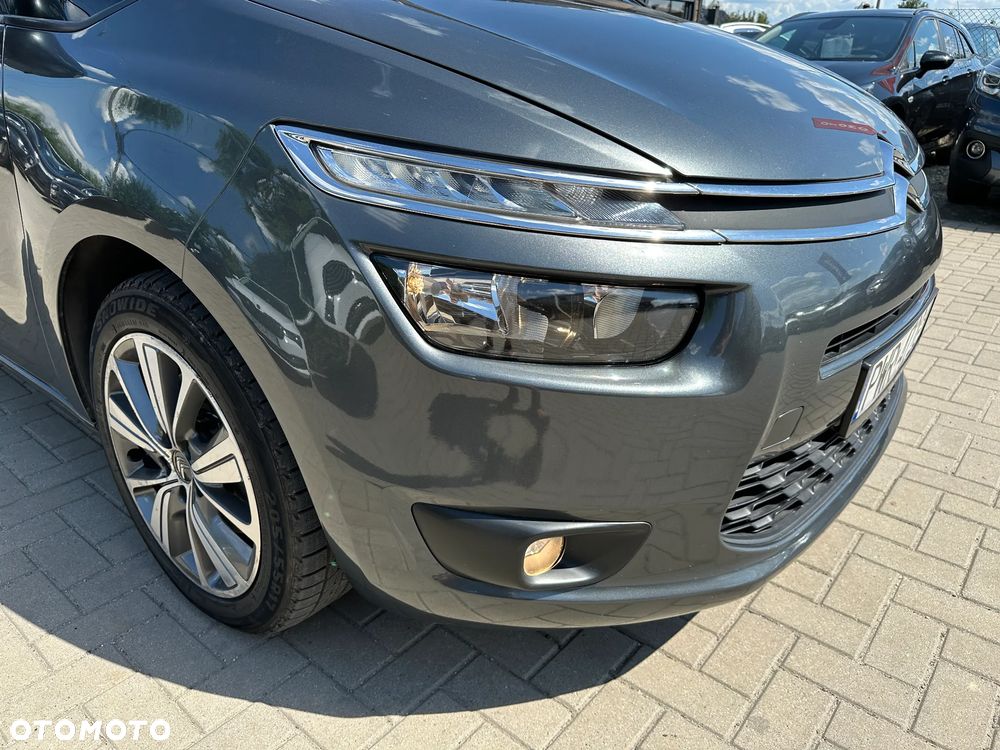 Citroën C4 Grand Picasso - 36
