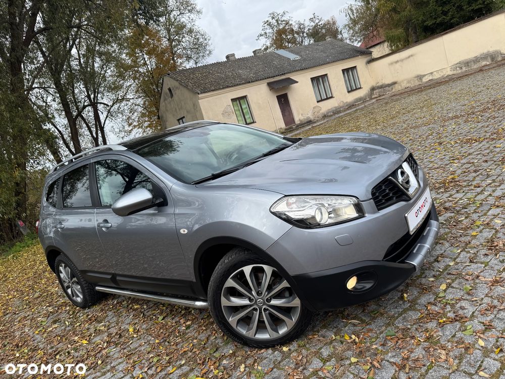 Nissan Qashqai+2 1.6 dCi Tekna - 4