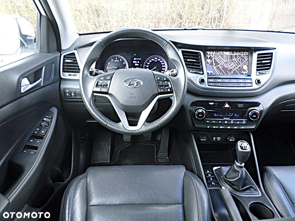 Hyundai Tucson 1.6 GDI BlueDrive Style 2WD - 15