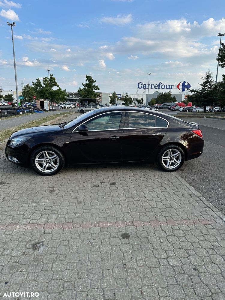Opel Insignia 1.8 VVA Sport - 3