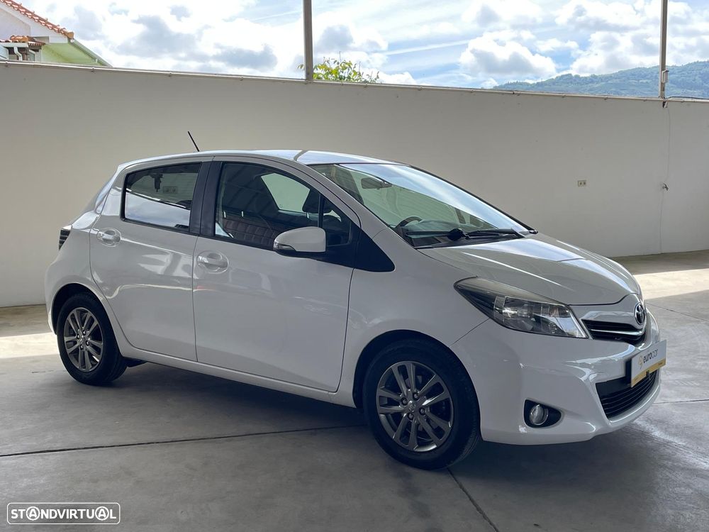 Toyota Yaris 1.33 VVT-i Active - 7