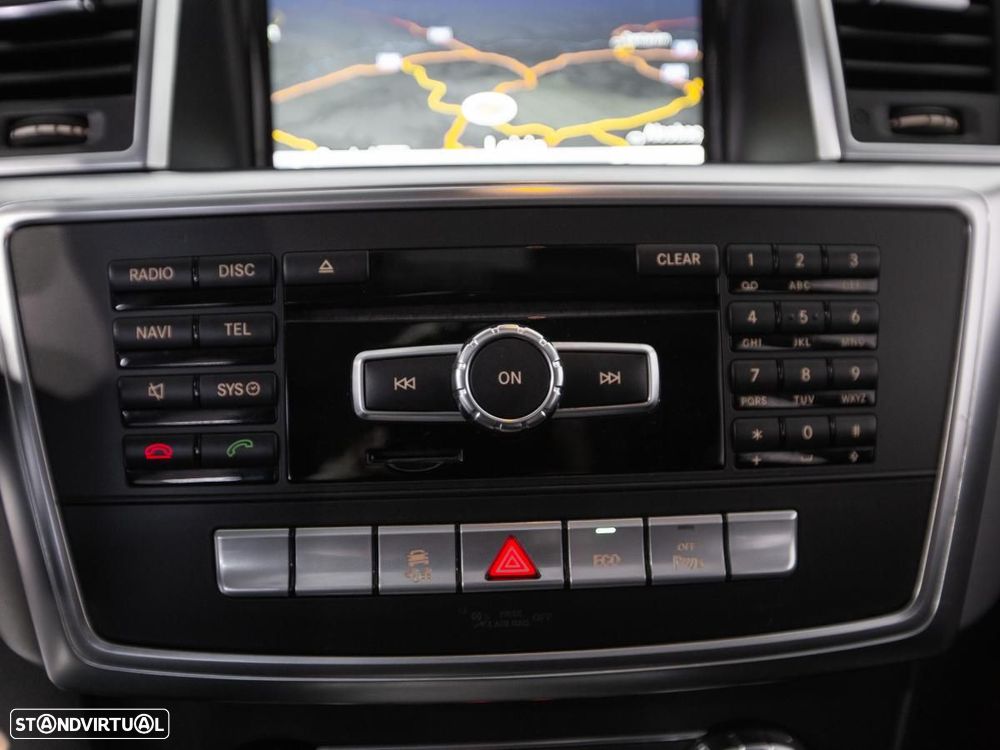 Mercedes-Benz ML 250 - 20