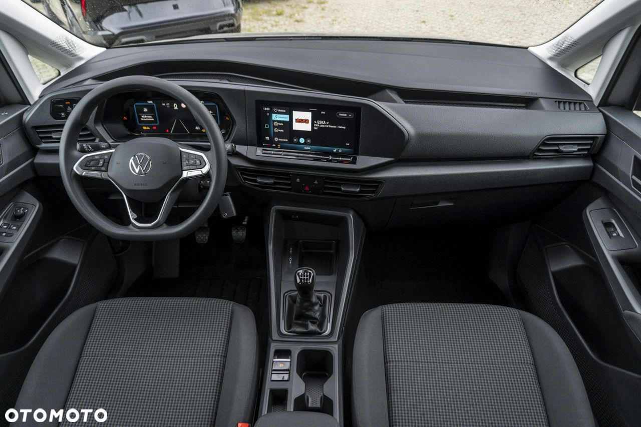 Volkswagen Caddy - 17