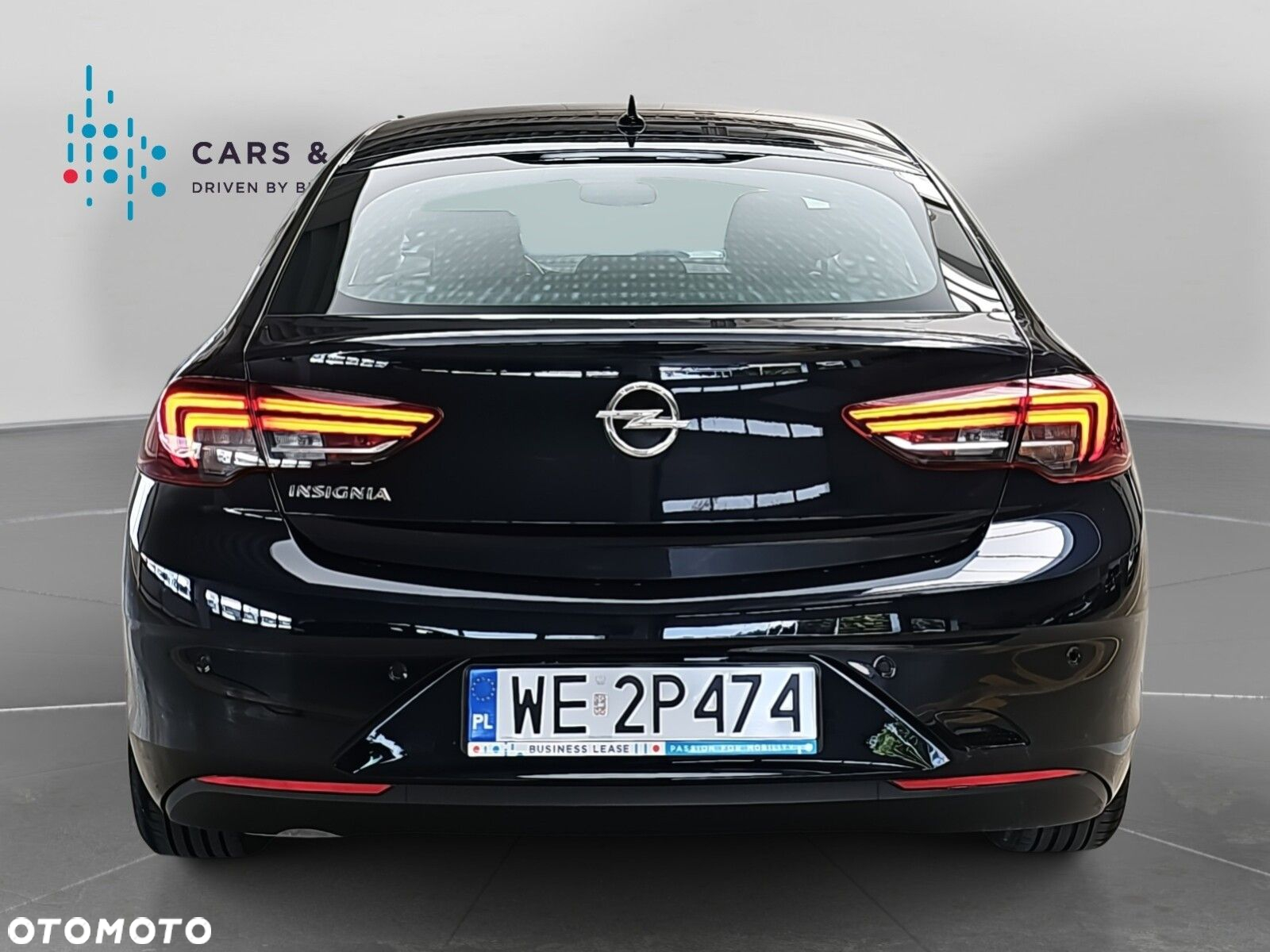 Opel Insignia 1.5 T Enjoy S&S - 7