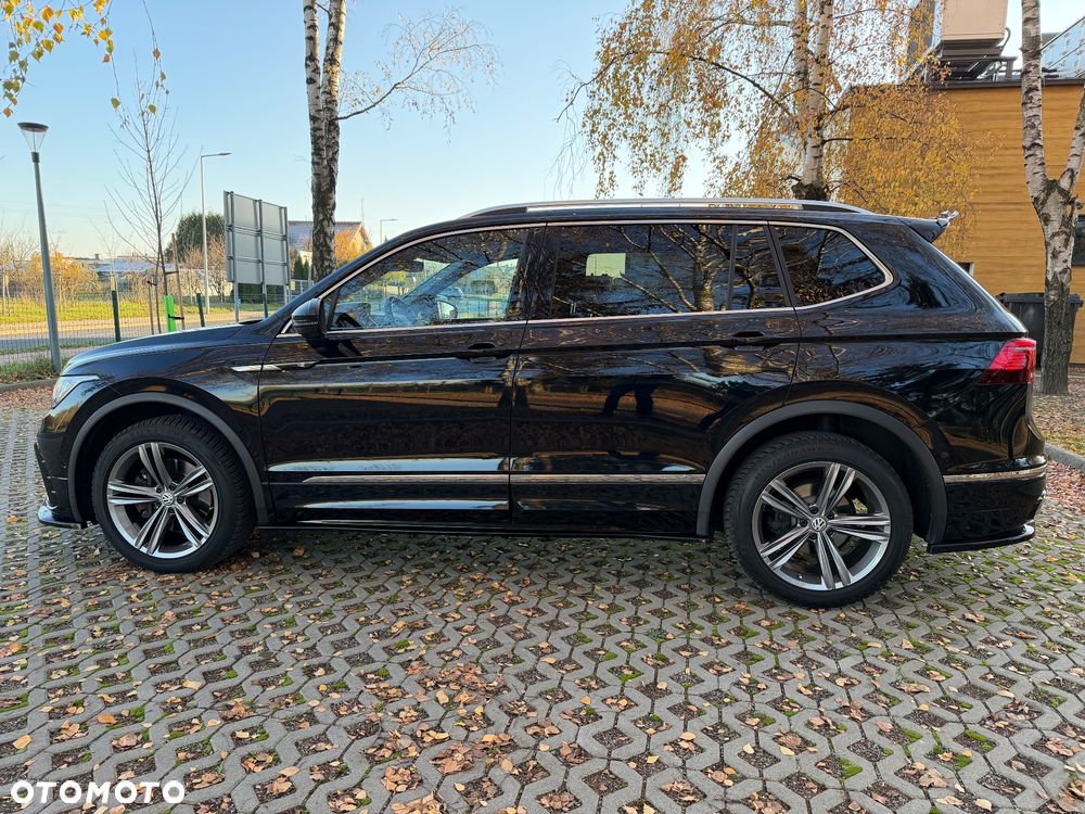 Volkswagen Tiguan 2.0 TDI SCR 4MotION DSG R-Line - 20