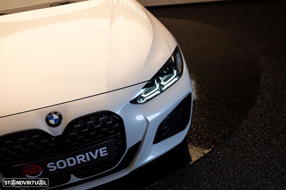 BMW 430 i Desportiva M Auto - 34