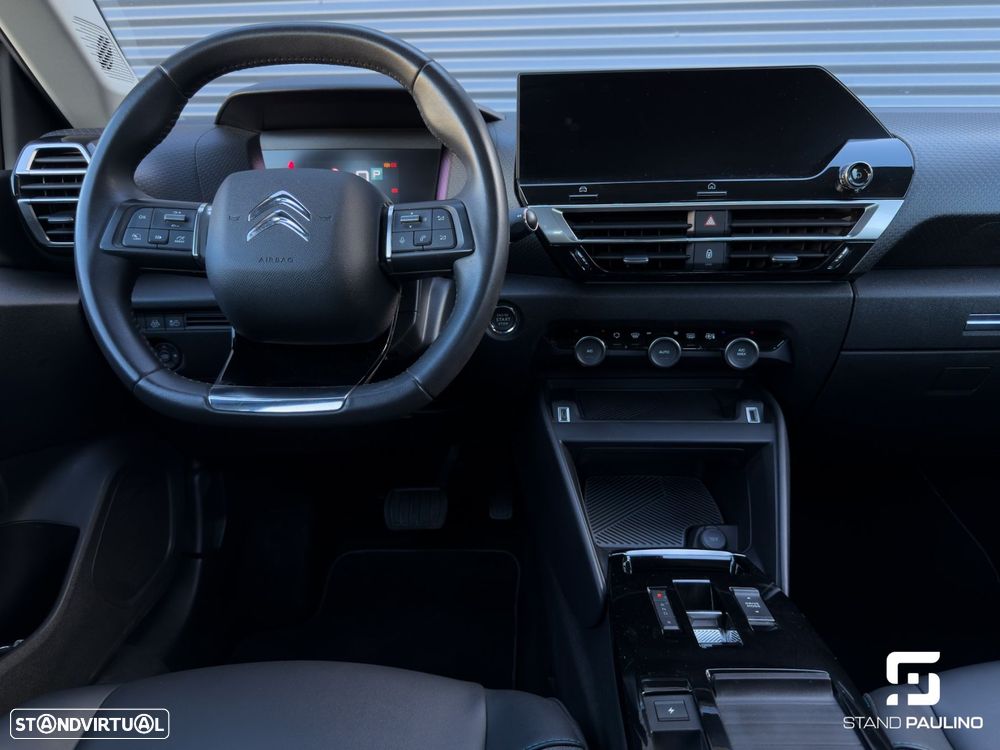 Citroën e-C4 50 kWh Feel Pack - 23