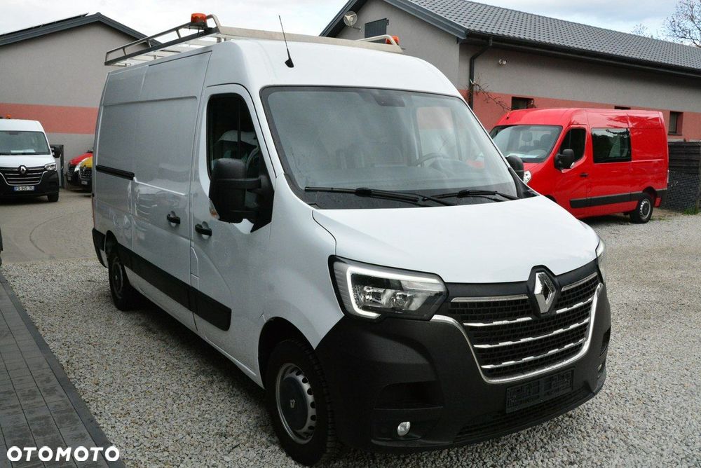 Renault Master - 2