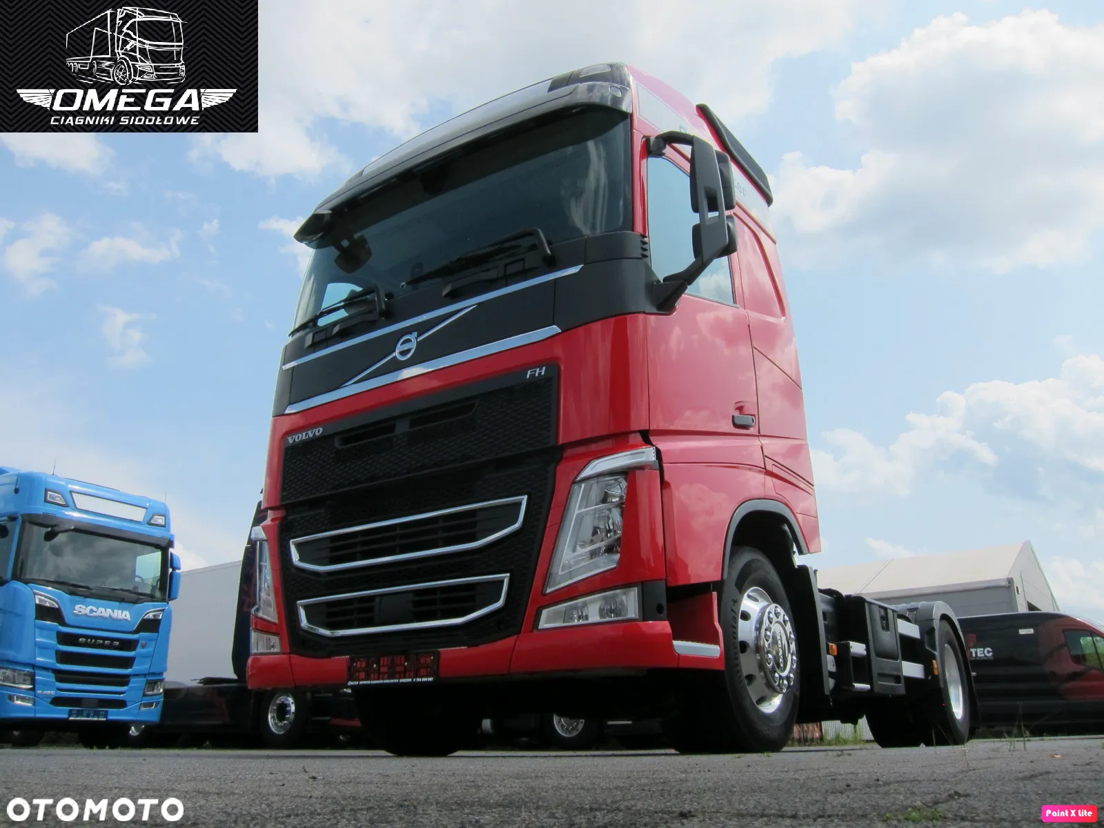 Volvo FH 460 Pełen ADR FL // Klima Postojowa //  Spr z Niemiec - 17