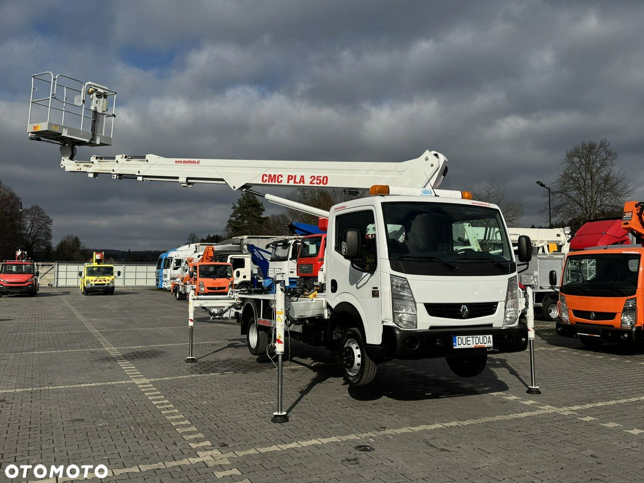 Renault Maxity - 3